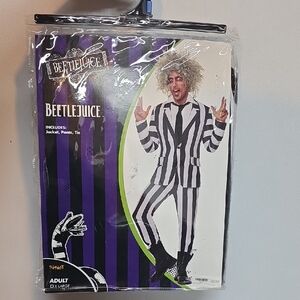 Spirit Beetlejuice Beetlejuice